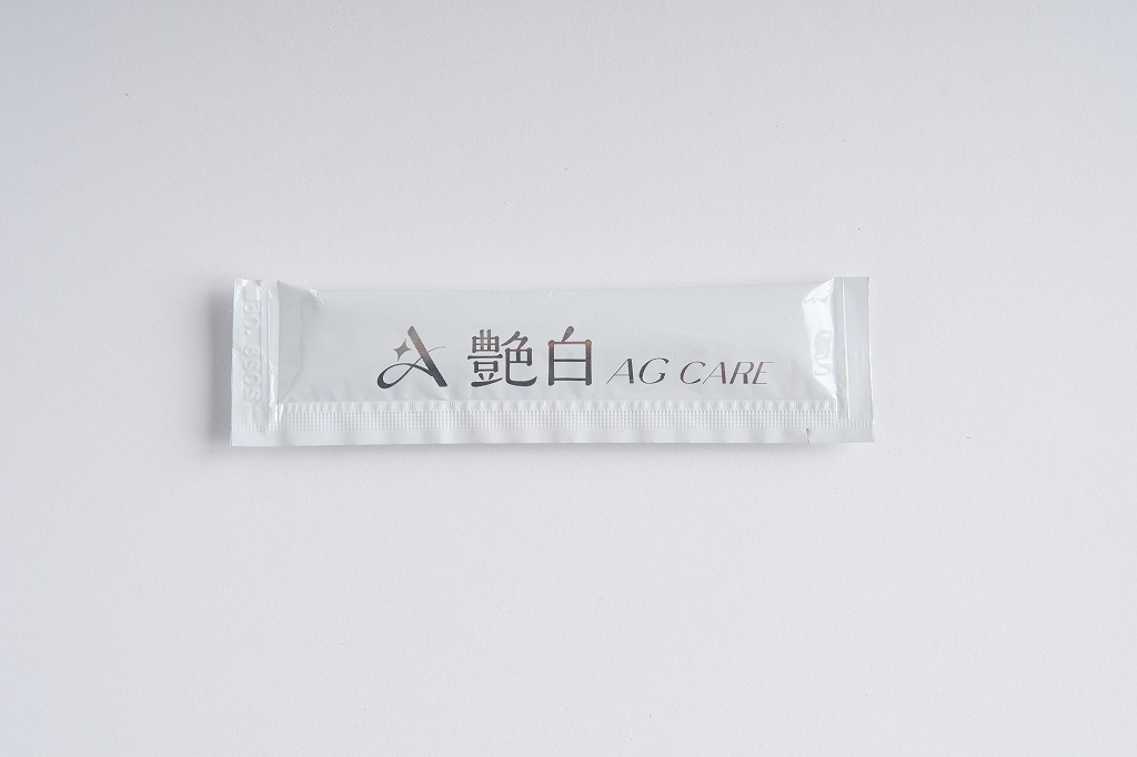 艶白AG careゼリー