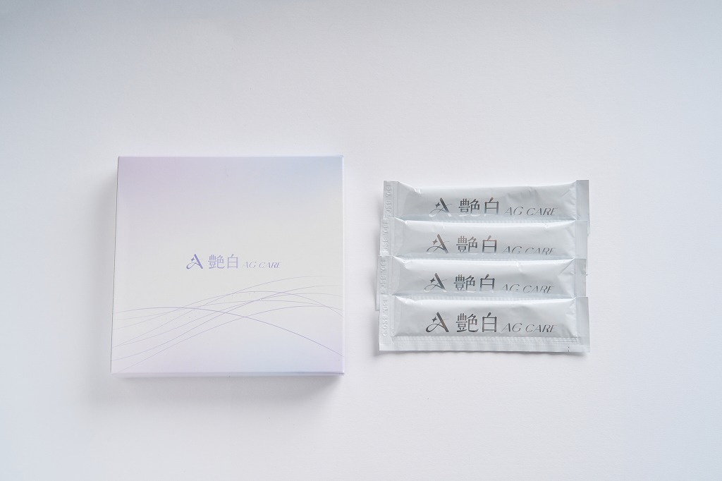 艶白AG careゼリー