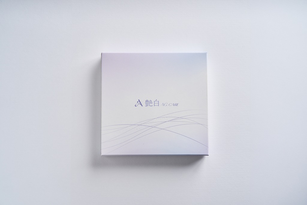 艶白AG careゼリー