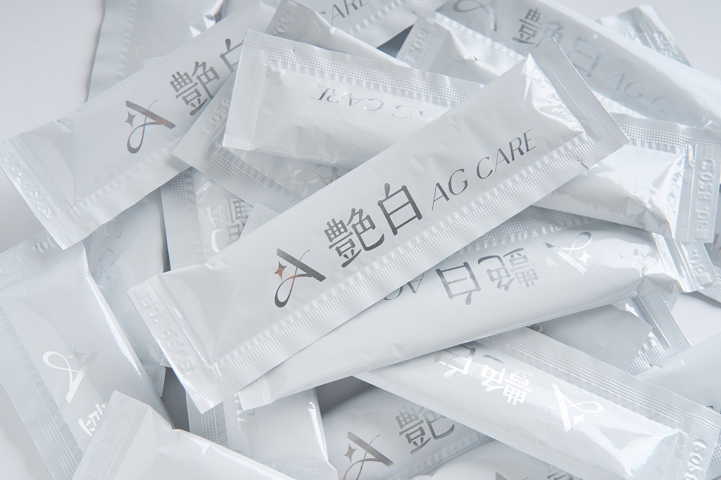 艶白AG careゼリー