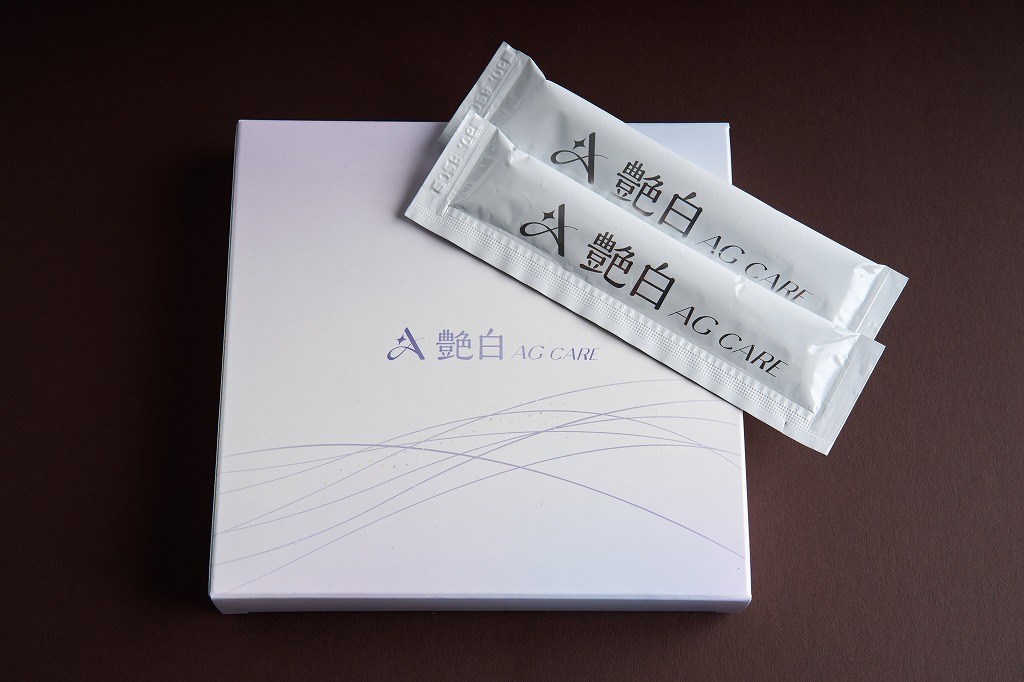 艶白AG careゼリー