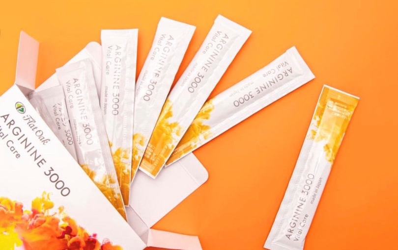 なぜアルギニンがが必要なのか？