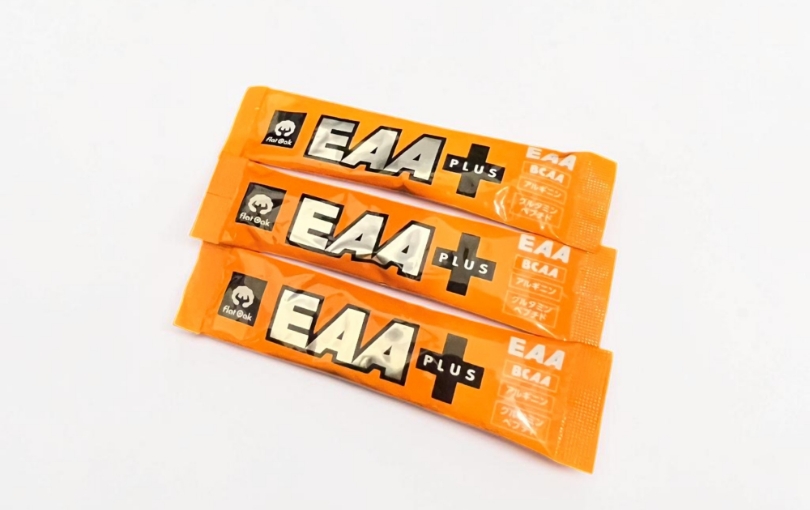 持ち運びに便利な分包タイプもご用意