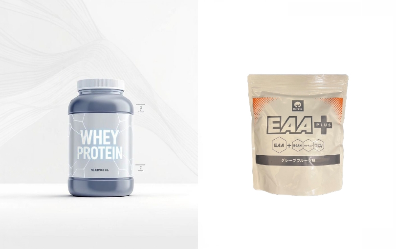 プロテインとの違い