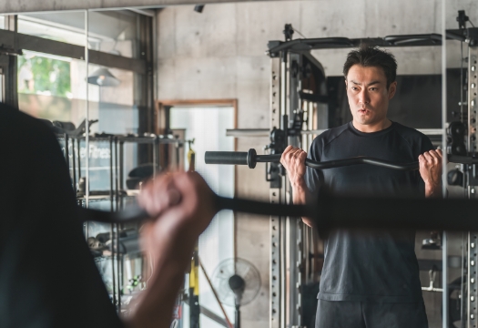 運動前後・トレーニング時に