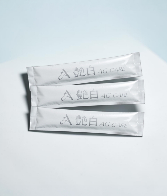 艶白AG careゼリー