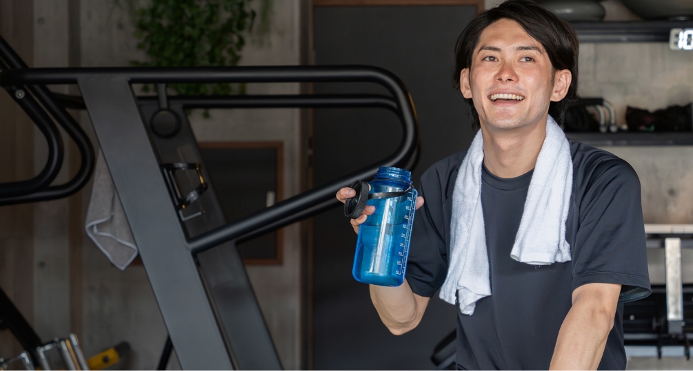 アミノ酸の飲み方